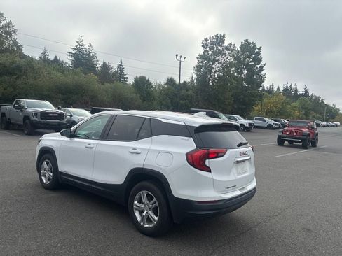 Used 2018 GMC Terrain SLE FWD image 34
