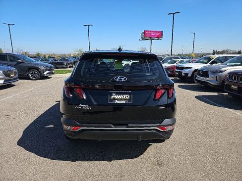 Certified 2024 Hyundai Tucson SE AWD/4WD image 4