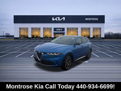 Used 2024 Alfa Romeo Tonale Ti