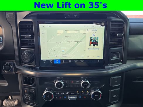 Used 2025 Ford F150 Lariat w/ Equipment Group 502A High image 18