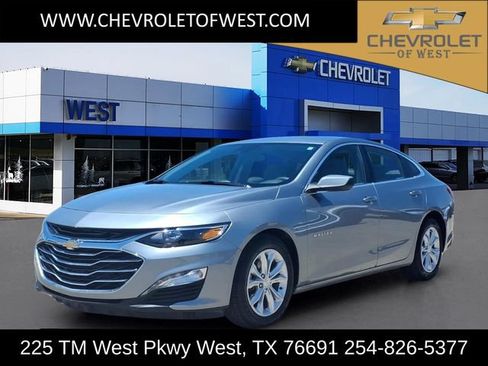 Used 2024 Chevrolet Malibu LT FWD image 1