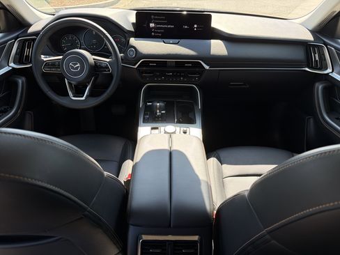 Used 2025 MAZDA CX-90 3.3 Turbo w/ Preferred Package image 4