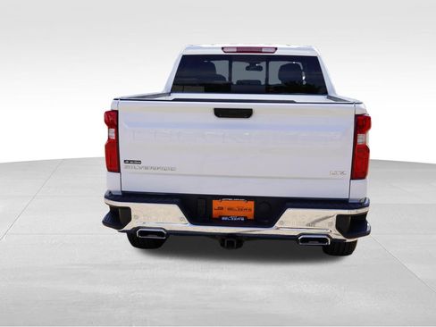 Certified 2024 Chevrolet Silverado 1500 LTZ w/ LTZ Premium Package AWD/4WD image 6