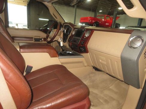 Used 2011 Ford F250 King Ranch w/ Camper Pkg AWD/4WD image 37