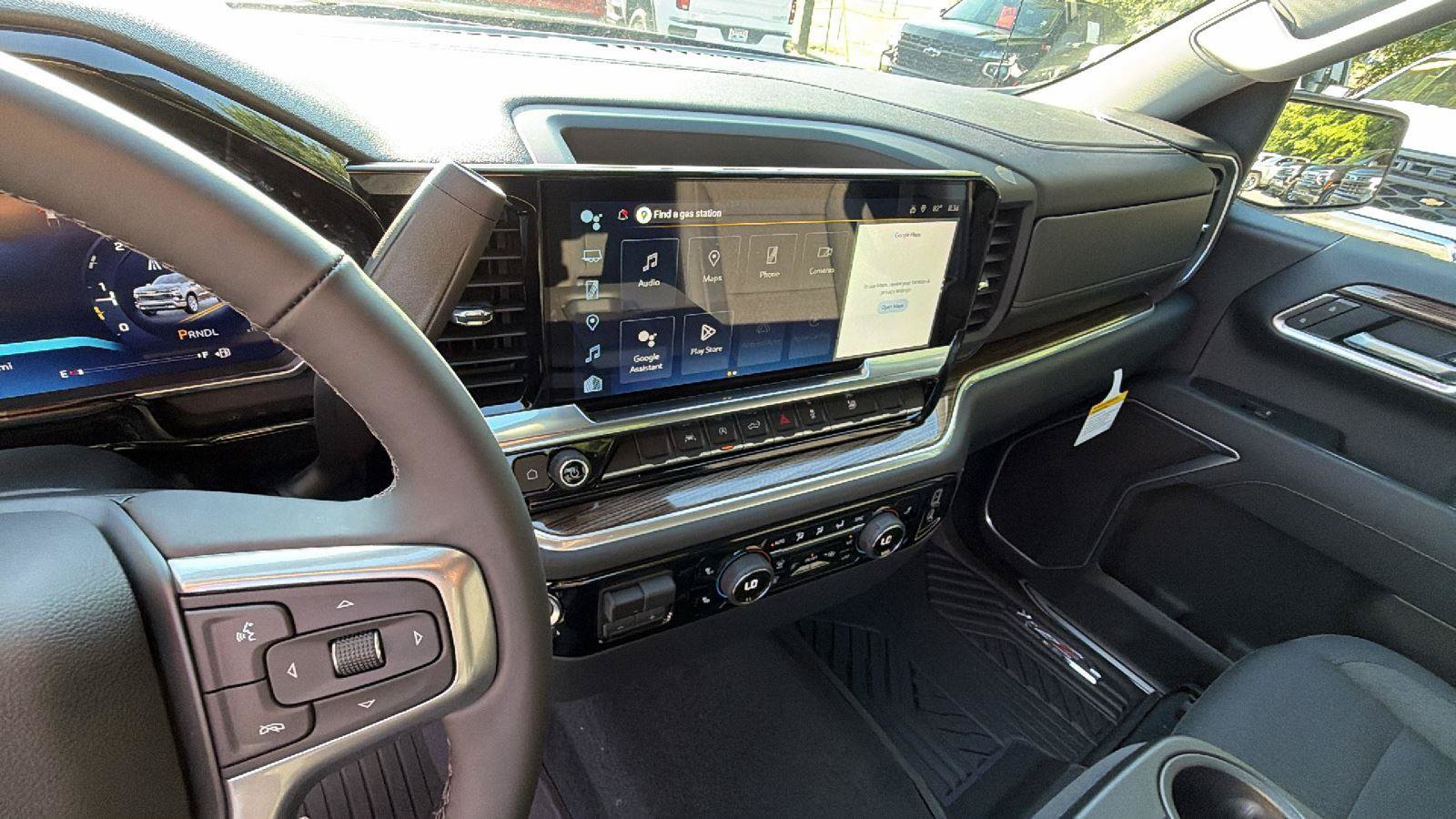 New 2026 Chevrolet Silverado 1500 RST w/ RST Select Package AWD/4WD image 6