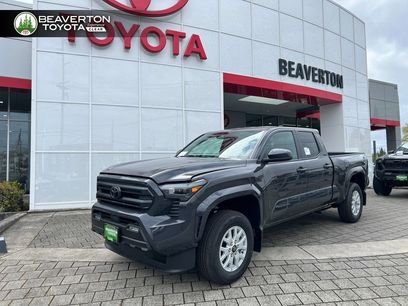New 2026 Toyota Tacoma SR5