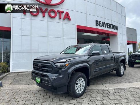 New 2026 Toyota Tacoma SR5 AWD/4WD image 1