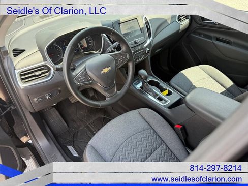 Used 2024 Chevrolet Equinox LT w/ LPO, Floor Liner Package AWD/4WD image 12