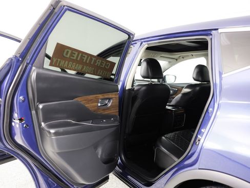 Used 2020 Nissan Murano Platinum image 17