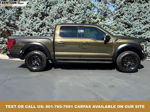 Used 2024 Ford F150 Raptor image 11