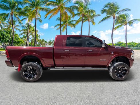 Certified 2021 RAM 2500 Laramie w/ Body Color Bumper Group AWD/4WD image 2