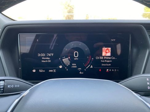 New 2026 GMC Terrain AT4 w/ LPO, Black Badging Package AWD/4WD image 31