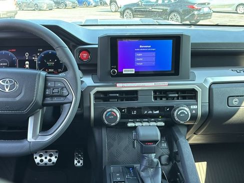 New 2026 Toyota Tacoma TRD Sport AWD/4WD image 8
