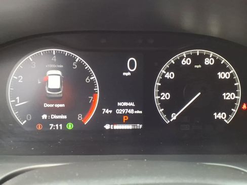 Certified 2024 Honda HR-V Sport image 19