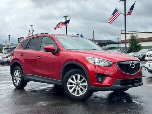 Used 2014 MAZDA CX-5 Touring AWD/4WD image 1
