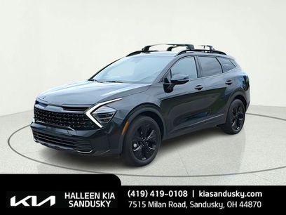 Certified 2025 Kia Sportage X-Line w/ Premium Package