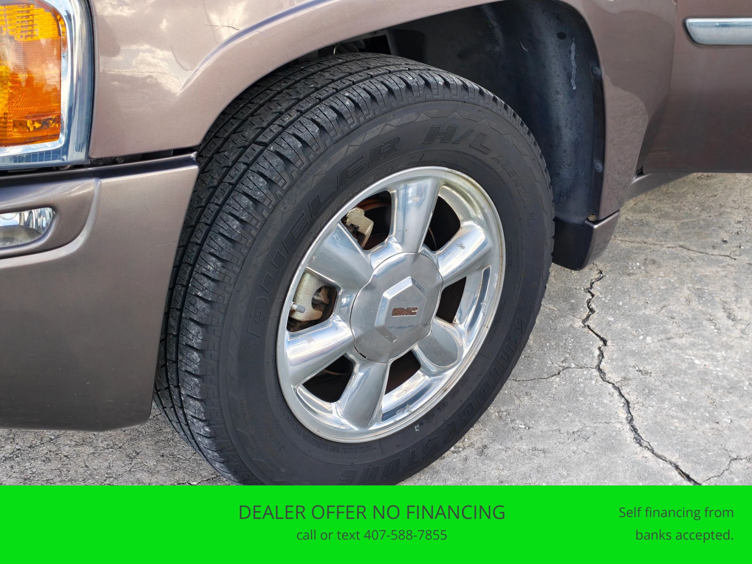 Used 2008 GMC Envoy SLE RWD image 28
