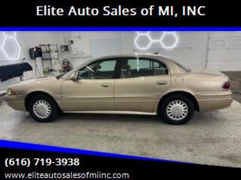 Used 2005 Buick Le Sabre Custom image 1