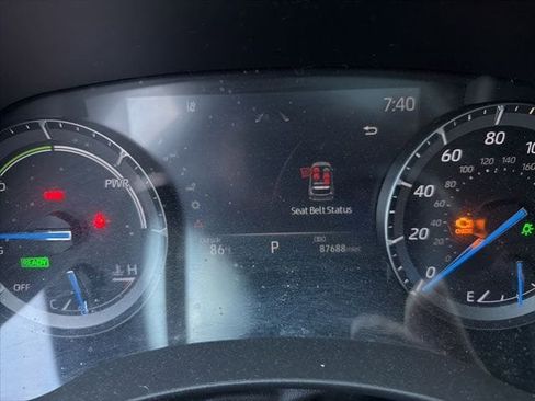 Used 2021 Toyota Highlander Platinum image 16