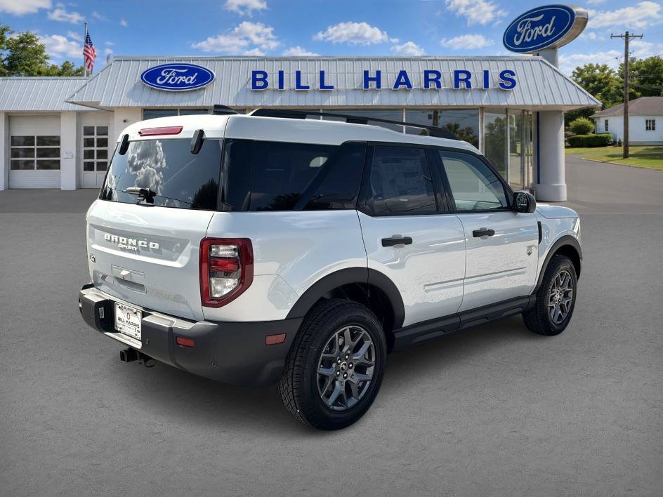 New 2026 Ford Bronco Sport Big Bend w/ Convenience Package AWD/4WD image 5