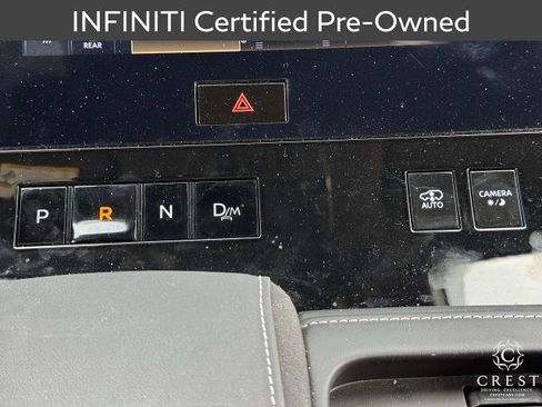 Certified 2026 INFINITI QX80 Autograph w/ Premium Cargo Package image 20