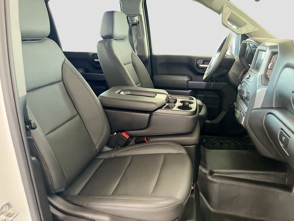 Used 2025 Chevrolet Silverado 3500 W/T w/ WT Convenience Package AWD/4WD image 28