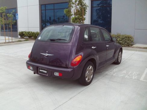 Used 2004 Chrysler PT Cruiser image 4