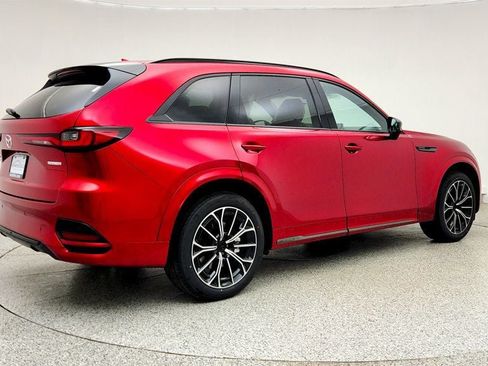 Used 2026 MAZDA CX-70 3.3 Turbo S w/ Premium Package AWD/4WD image 5