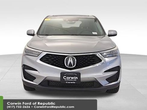 Used 2019 Acura RDX w/ Technology Package image 2