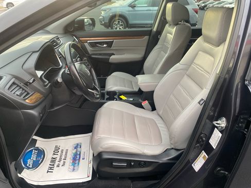 Used 2017 Honda CR-V EX-L image 10