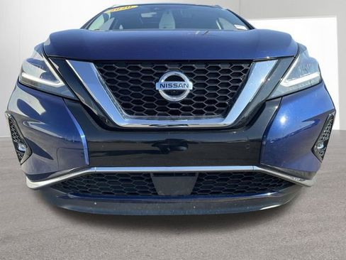 Used 2020 Nissan Murano Platinum image 33