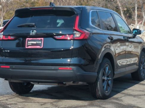 New 2026 Honda CR-V EX-L image 2