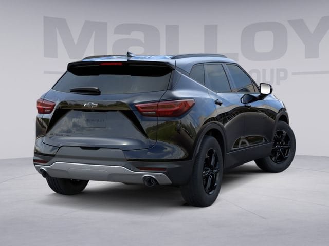New 2026 Chevrolet Blazer LT w/ Midnight/Sport Edition AWD/4WD image 5