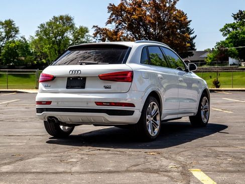 Used 2016 Audi Q3 2.0T Prestige w/ Prestige Package AWD/4WD image 5