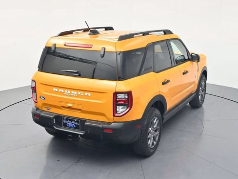 Used 2026 Ford Bronco Sport Big Bend w/ Convenience Package AWD/4WD image 40
