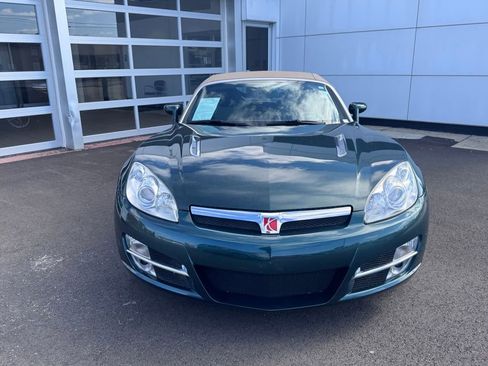 Used 2007 Saturn Sky w/ Premium Trim Pkg RWD image 10