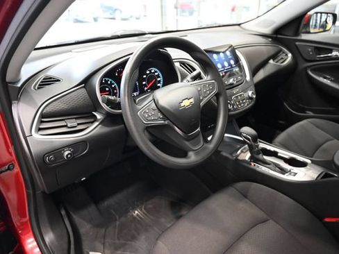 Used 2024 Chevrolet Malibu LT w/ LPO, Floor Liner Package FWD image 19