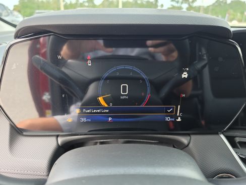 New 2026 Chevrolet TrailBlazer LT w/ Midnight Edition FWD image 36