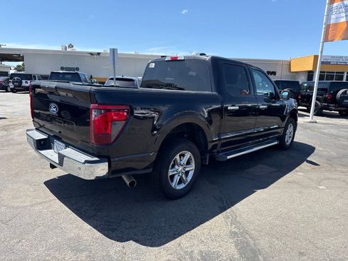 Used 2025 Ford F150 XLT w/ Equipment Group 301A Standard RWD image 14