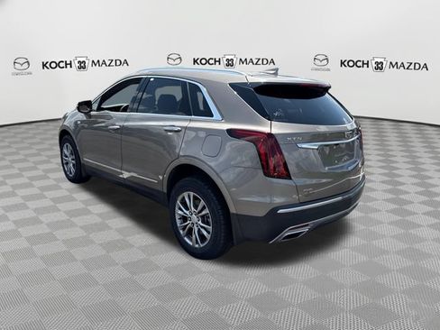 Used 2023 Cadillac XT5 Premium Luxury AWD/4WD image 5