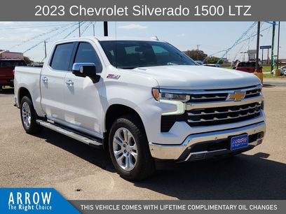 Used 2023 Chevrolet Silverado 1500 LTZ