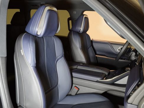 Certified 2026 INFINITI QX80 4WD image 34