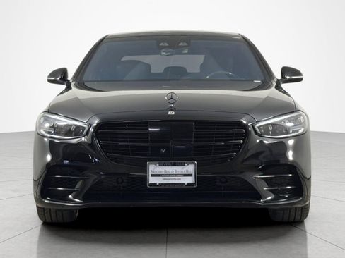 Used 2022 Mercedes-Benz S 580 4MATIC Sedan image 8