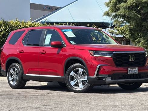 Certified 2023 Honda Pilot EX-L image 2
