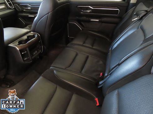 Used 2021 RAM 1500 Laramie image 25