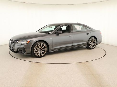New 2026 Audi A8 L 3.0T AWD/4WD image 13