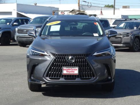 Used 2026 Lexus NX 350 AWD w/ Accessory Package (Z2) image 3