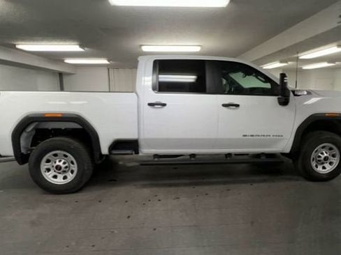 New 2025 GMC Sierra 2500 Pro w/ 1SA Pro Safety Plus Package image 9