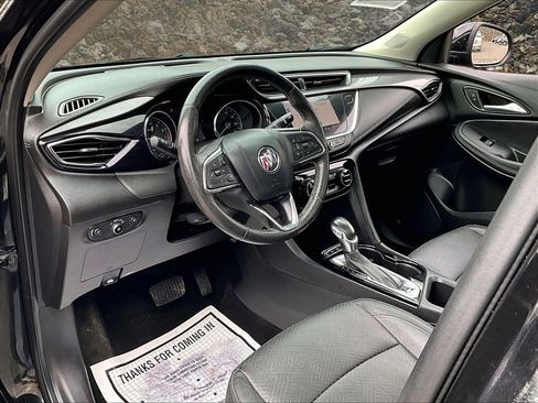 Used 2020 Buick Encore GX Essence w/ Experience Buick Package image 12