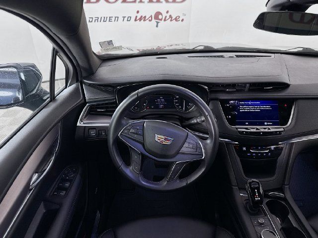 Used 2021 Cadillac XT5 Luxury FWD image 27